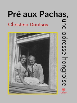 cover image of Pré aux Pachas, une adresse hongroise